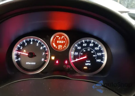 2012 Nissan Sentra 2.0 S z USA, uszkodzony, nr VIN 3N1AB6AP7CL771949